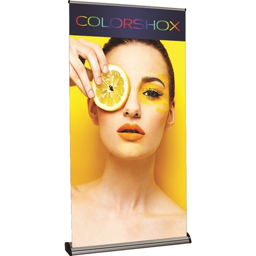 Barracuda 1200 Retractable Banner Stand [Graphics Only]