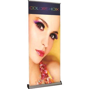 Barracuda 850 Retractable Banner Stand [Graphics Only]