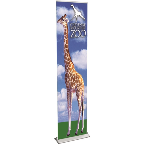 Blade Lite 400 Retractable Banner Stand [Complete]