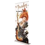 Blade Lite 800 Retractable Banner Stand [Complete]