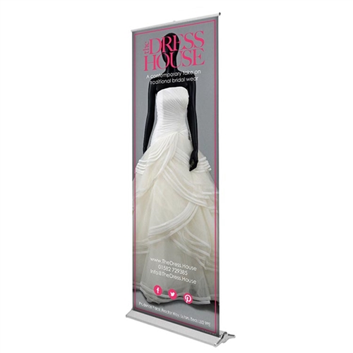 Blade Lite 920 Retractable Banner Stand [Complete]