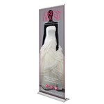 Blade Lite 920 Retractable Banner Stand [Graphics Only]