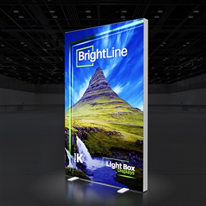 BrightLine Panel 2000K Graphic Only