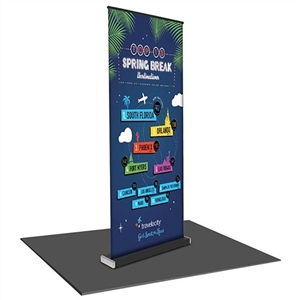 Blok Retractable Banner Stand [Graphics Only]