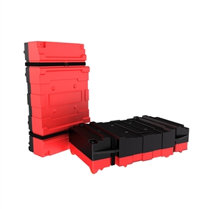 CA2500 Shipping case for Satellite Displays
