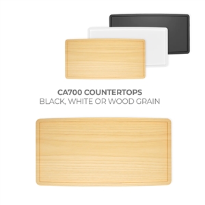 CA700 Plastic Counter Top