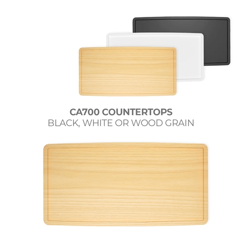 CA700 Plastic Counter Top