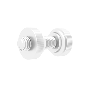 BrightLine Straight Connector