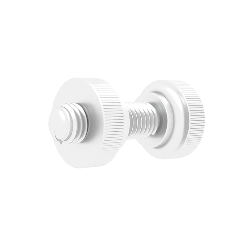 BrightLine Straight Connector
