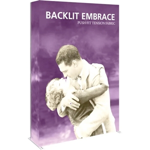 Embrace 5 ft [2x3] Backlit Display