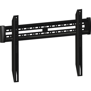 Extrusion Mounted Large Monitor Bracket Kit