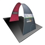 Formulate 10' Arch - Tension Fabric Trade Show Display