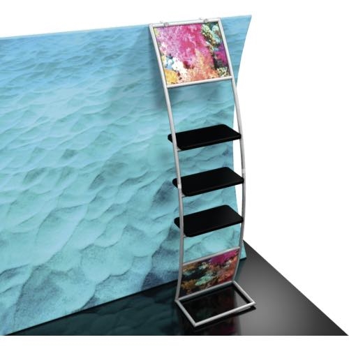 Formulate Add-Ons - Multi-Shelf Ladder