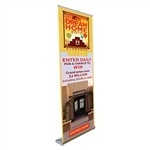 Freedom 800 Retractable Banner Stand [Graphics Only]