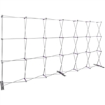 Hopup Straight 15 FT 6x3  [Hardware Only]