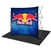 HopUp 10 ft Curved Tension Fabric Display [Replacement Graphics]