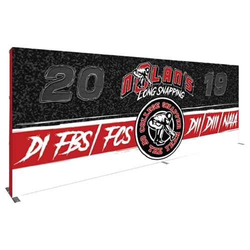 Hopup Straight 20 FT 8x3 with Full Fitted Graphic [Complete]