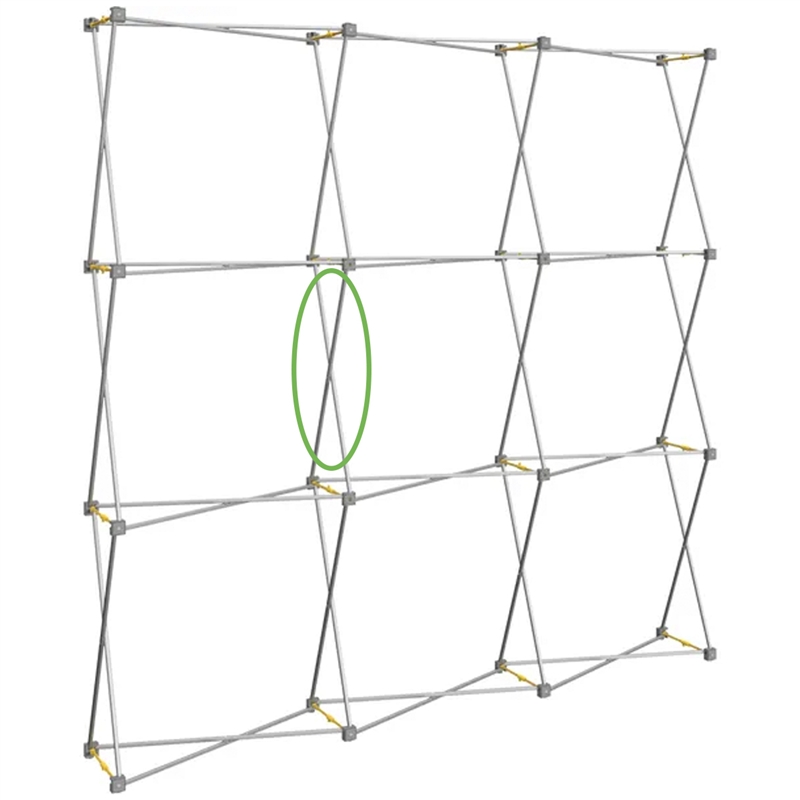 Replacement HopUp Lite Scissor Bars