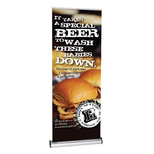 Imagine 800 Retractable Banner Stand