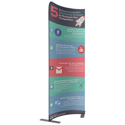 Modulate Frame Banner 03 (3FT x 8FT) [Replacement Graphics]
