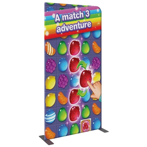Modulate Frame Banner 08 (4FT x 8FT) [Replacement Graphics]