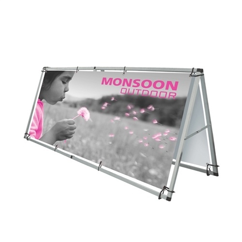 Monsoon Outdoor Billboard [Hardware Only]