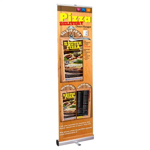 Mosquito 600 Retractable Banner Stand