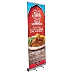 Mosquito 800 Retractable Banner Stand