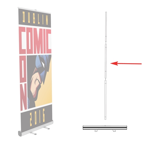 Mosquito Replacement Pole