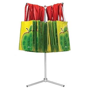 Oasis Exhibit Bag Holder