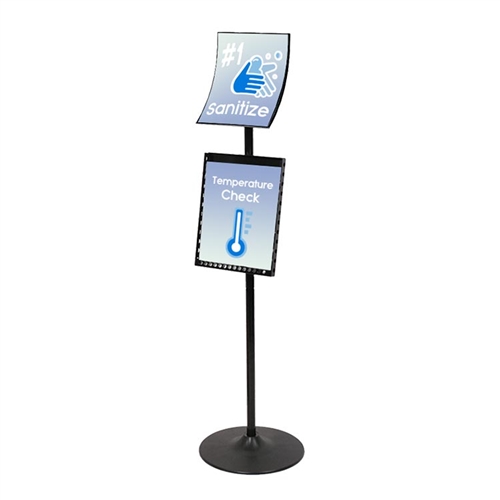 Observe Pro Sign Stand