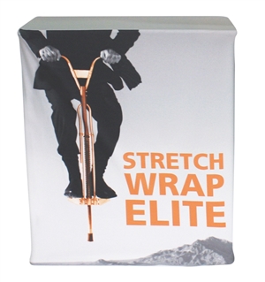 OCP Elite Pop Up Display Case Stretch Wrap [Graphic Only]