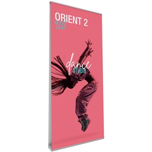 Orient 920 Double Retractable Banner Stand