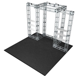 Eros 10X10 Orbital Express Truss Exhibit Kit [Hardware only]