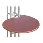 Orbital Curved Tabletops