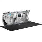 Atlantis 4 Orbital Trade Show Truss Backwall [Graphics Only]