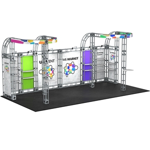 Cepheus-2 10' x 20' Orbital Truss System [Graphics Only]