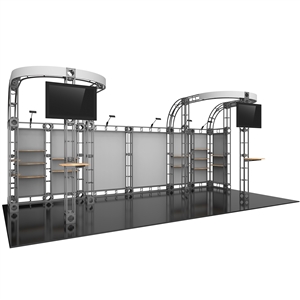10 x 20 ft Cepheus-2 Orbital Truss System [Hardware Only]
