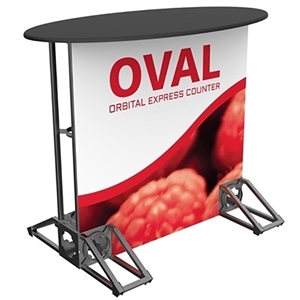 Orbital Truss Oval Counter [Graphics Only]