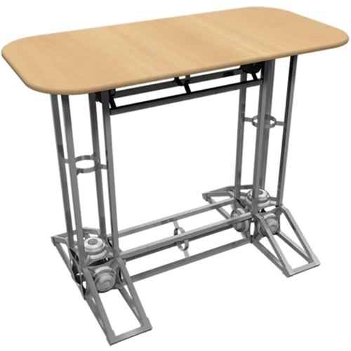 Orbital Truss System Racetrack Counter