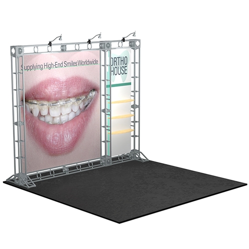 Hercules 8 Orbital Truss Backwall [Complete]