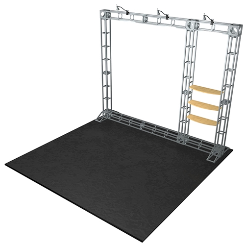 Hercules 8 Orbital Truss Backwall [Hardware Only]