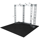 Lynx 10' x 10' Orbital Truss System [Hardware Only]