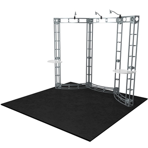 10 x 10 Lynx Orbital Truss System [Hardware Only]