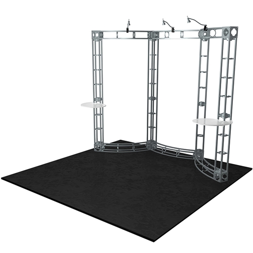 Lynx 10' x 10' Orbital Truss System [Hardware Only]