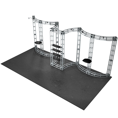 Phoenix 10' x 20' Orbital Truss System [Hardware Only]