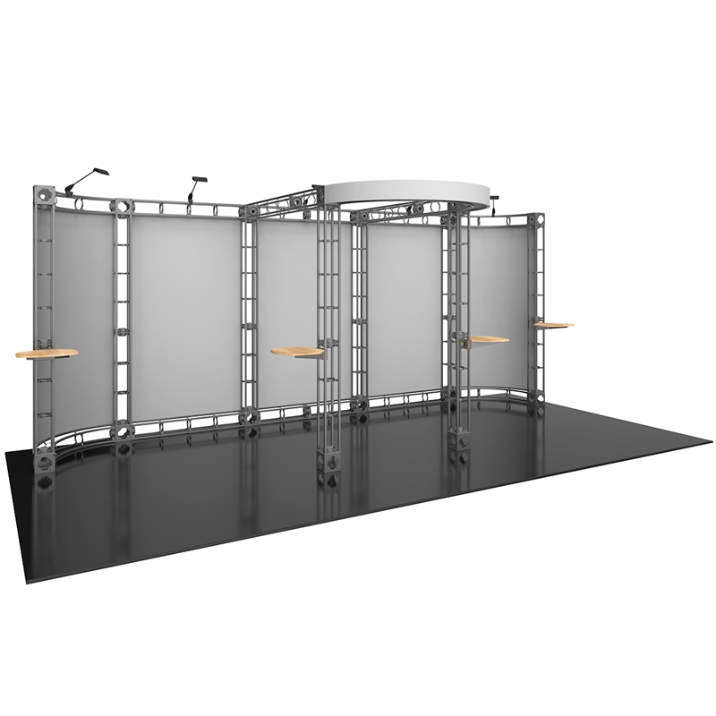 Polaris 10' x 20' Orbital Truss System [Hardware Only]