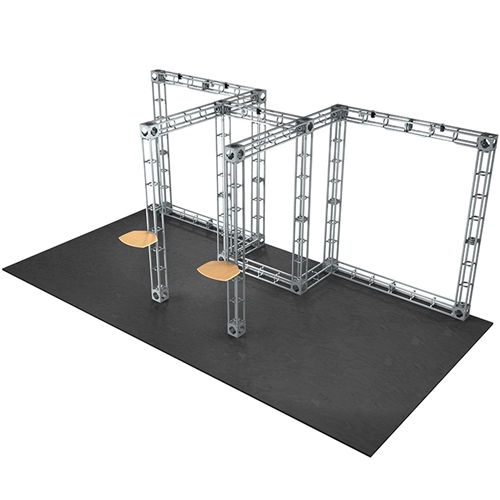 Saturn 10' x 20' Orbital Truss System [Hardware Only]