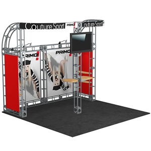 Vela-2 10'x10' Orbital Truss System [Complete]