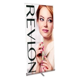 Pacific 1000 Retractable Banner Stand [Graphics Only]